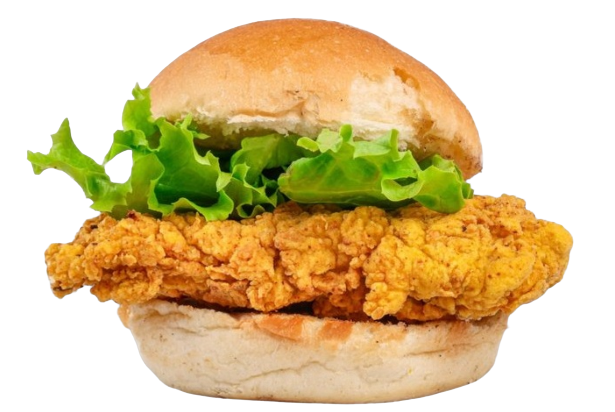 Crispy Chicken Burger